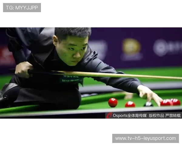 斯诺克国锦赛最新战报！赵心童、吴宜泽争夺冠军！，斯诺克国家队选手